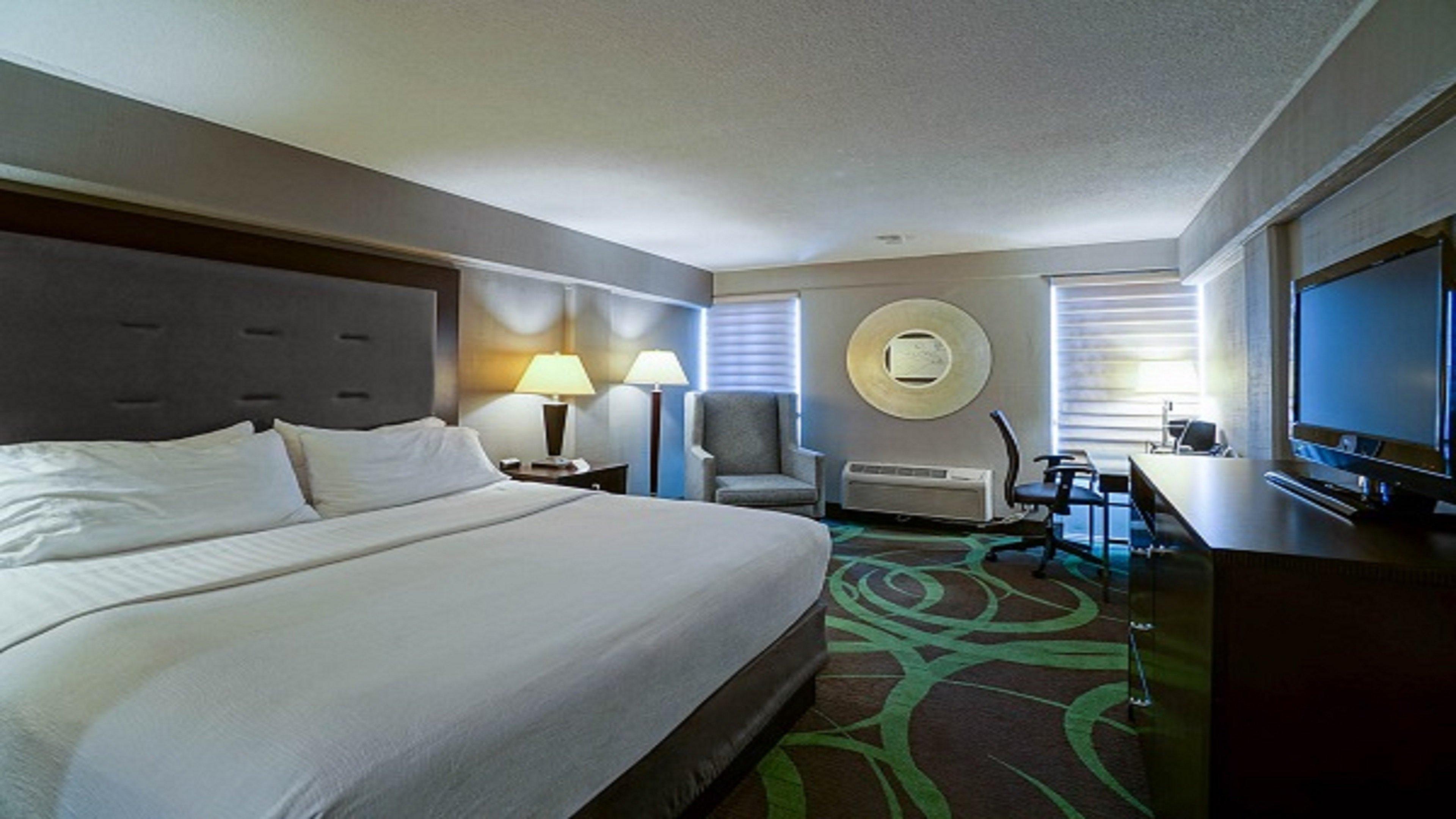 Holiday Inn At The Campus By Ihg Manhattan Esterno foto