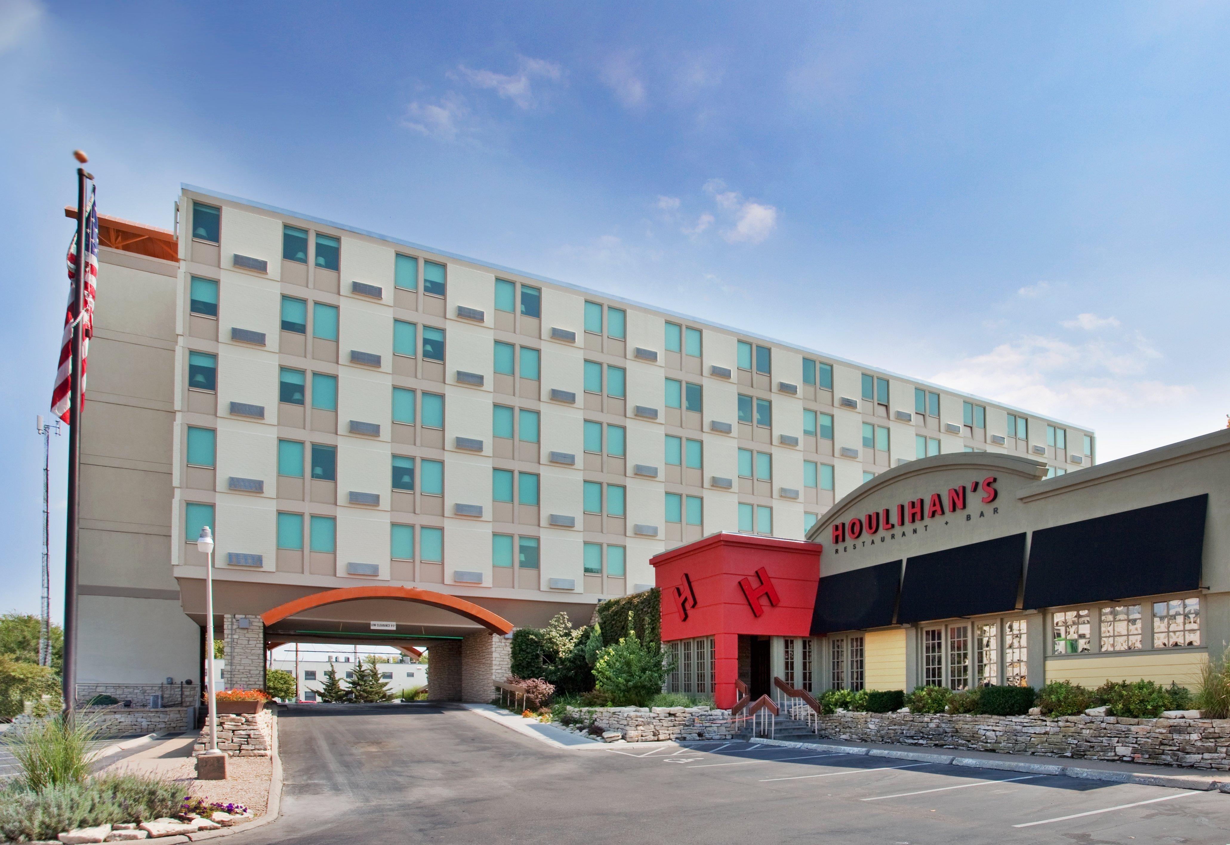 Holiday Inn At The Campus By Ihg Manhattan Esterno foto