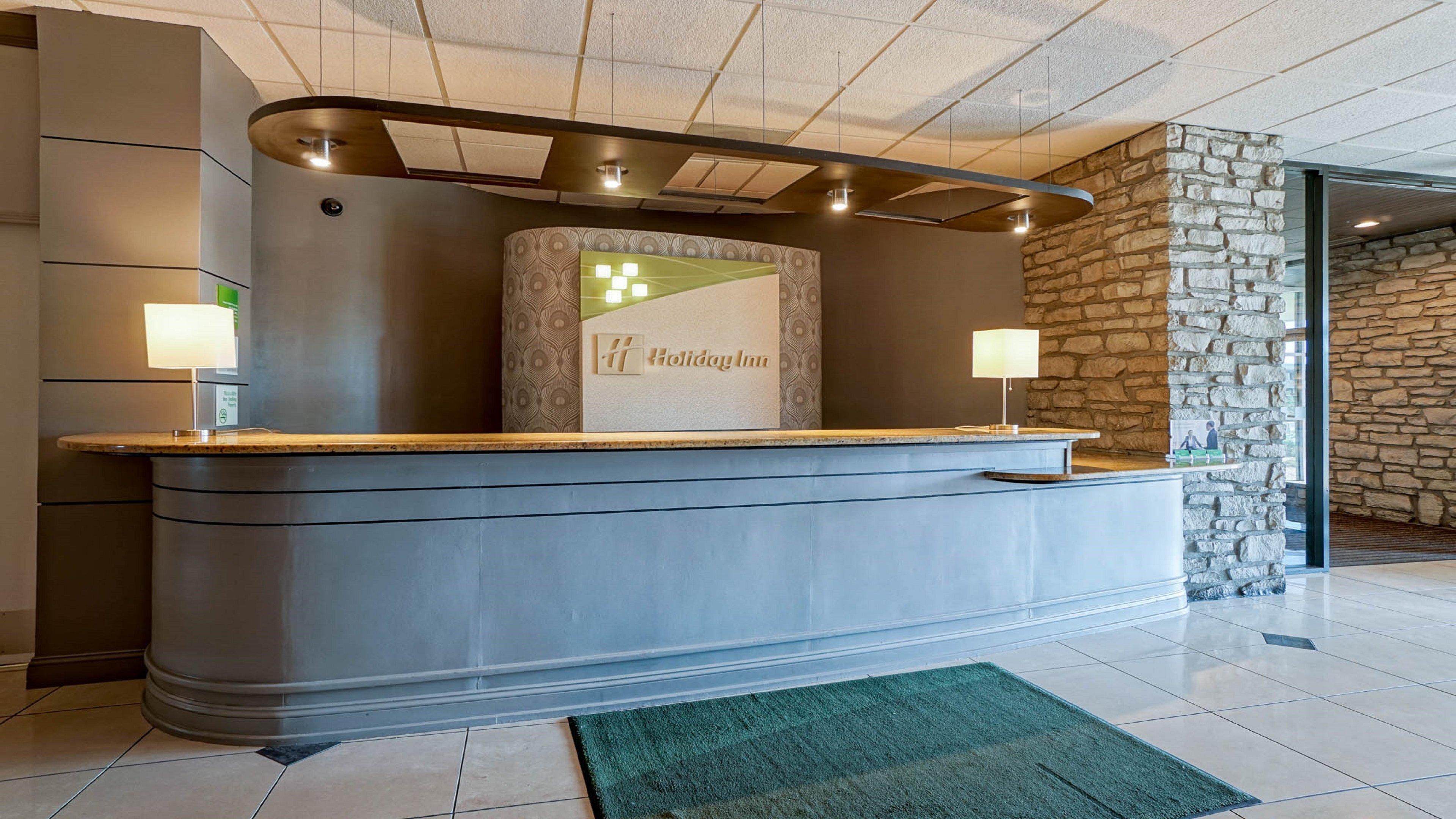 Holiday Inn At The Campus By Ihg Manhattan Esterno foto