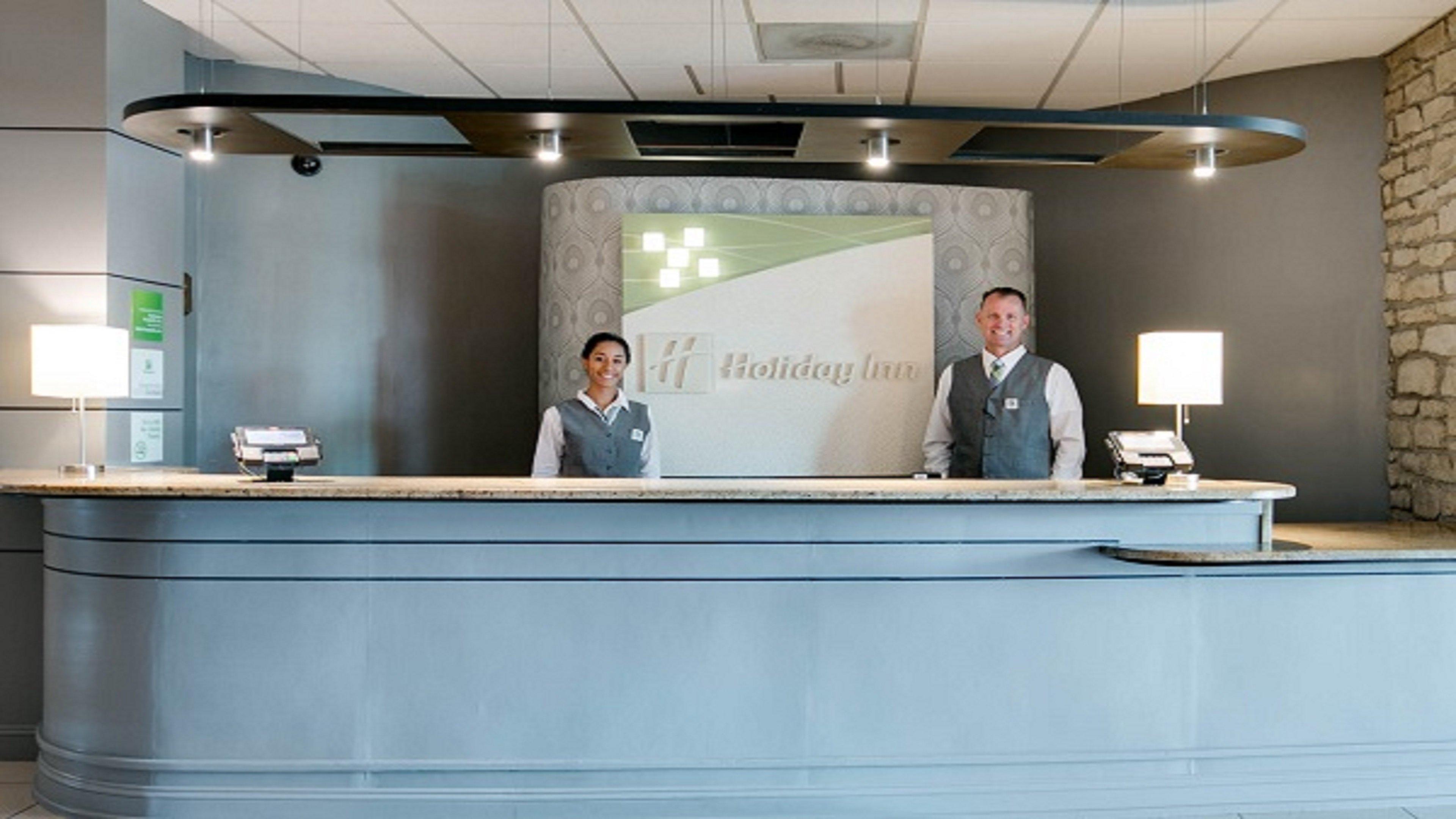 Holiday Inn At The Campus By Ihg Manhattan Esterno foto