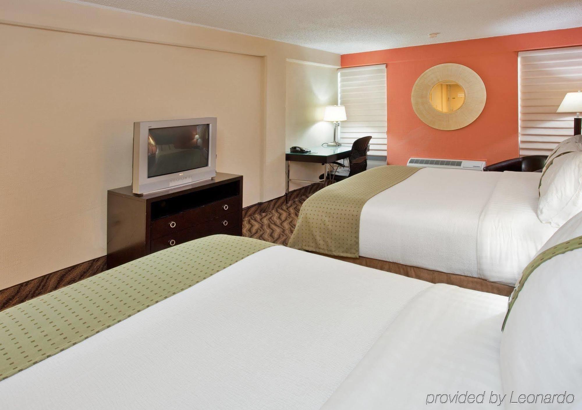 Holiday Inn At The Campus By Ihg Manhattan Camera foto